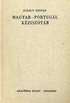 Kirly Rudolf - Magyar-portugl kzisztr