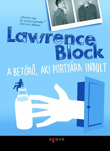 Lawrence Block - A betr, aki portyra indult