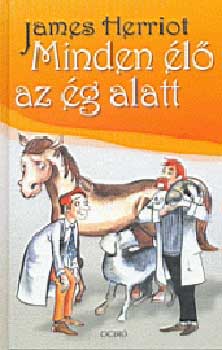 James Herriot - Minden l az g alatt