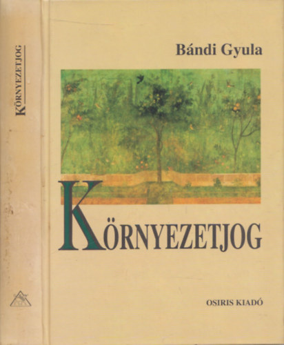 B�ndi Gyula - K�rnyezetjog