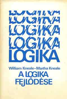 William-Kneale, Martha Kneale - A logika fejldse