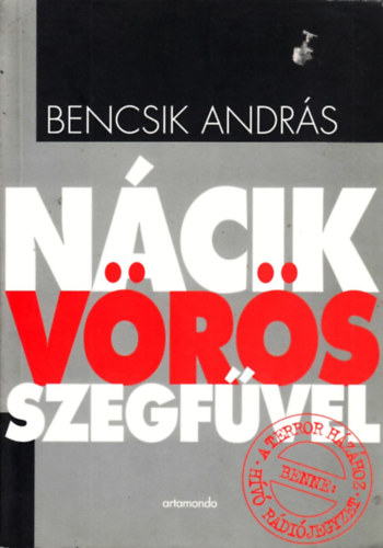 Bencsik Andrs - Ncik vrs szegfvel