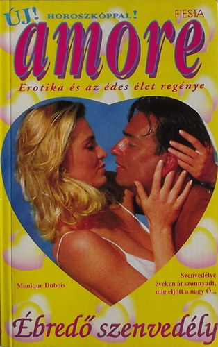 Monique Dubois - �bred� szenved�ly