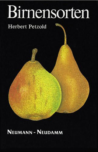 Herbert Petzold - Birnensorten