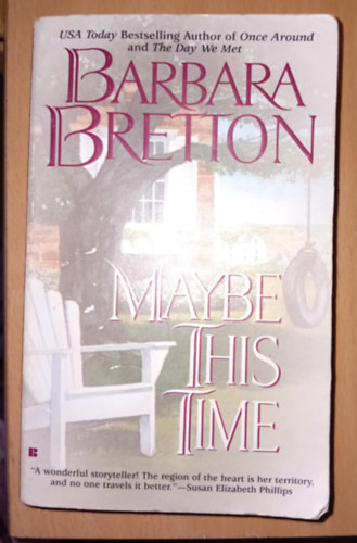 Barbara Bretton - Maybe This Time