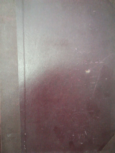 Magyar statisztikai szemle 1927. 1-12. sz�m Teljes �vfolyam k�t k�tetbe k�tve