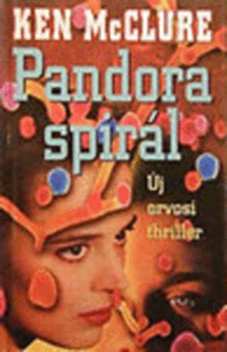 Ken McClure - Pandora spirl