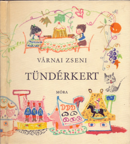 Vrnai Zseni - Tndrkert