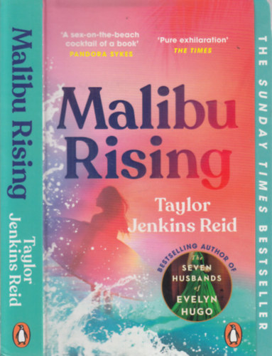 Taylor Jenkins Reid - Malibu Rising