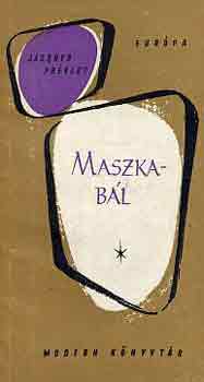 Jacques Pr�vert - Maszkab�l