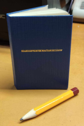 SZOT Nemzetkzi Kapcsolatok Osztlya - Szakszervezetek Magyarorszgon