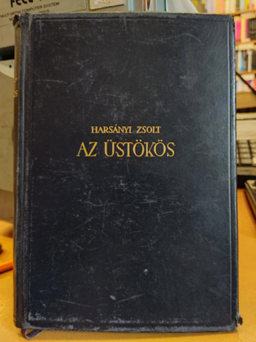 Hars�nyi Zsolt - Az �st�k�s (I-III. Pet�fi �let�nek reg�nye egy k�tetben)