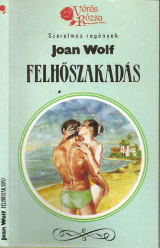 Joan Wolf - Felhőszakadás