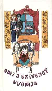 Siv, Hallquist, Brittg., Sjöstrand, Ingrid Widerberg - Ami a szívedet nyomja