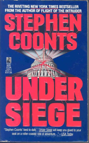 Stephen Coonts - Under siege