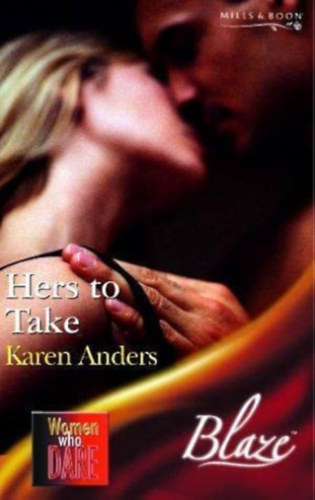 Karen Anders - Hers to Take