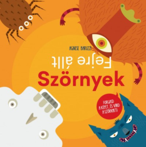Agnese Baruzzi - Fejre llt Szrnyek