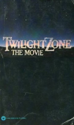 Robert Bloch - Twilight Zone (The Movie)