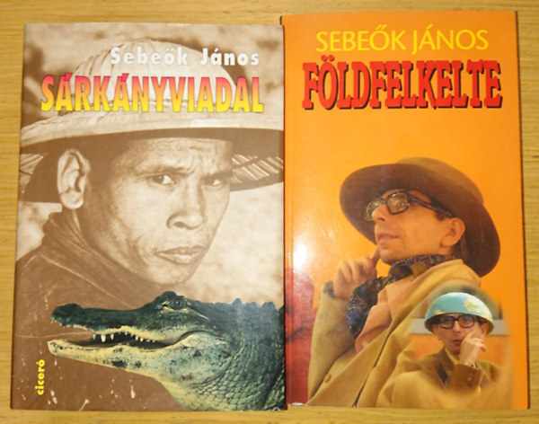 Sebek Jnos - 2 knyv Sebek Jnostl: Srknyviadal, Fldfelkelte