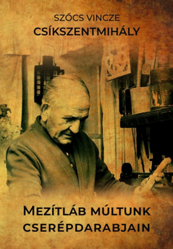 Sz�cs Vince - Mez�tl�b m�ltunk cser�pdarabjain