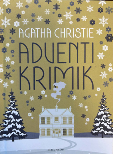 Agatha Christie - Adventi krimik