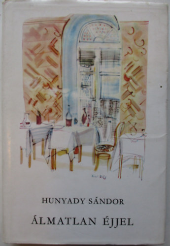 Hunyadi Sndor - lmatlan jjel