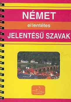 Infoa Nova Kiad - Nmet ellenttes jelents szavak
