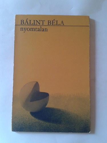 Bálint Béla - Nyomtalan