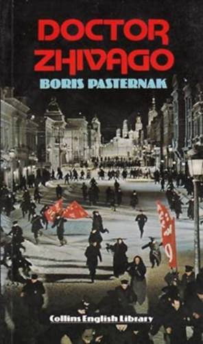 by Boris Pasternak (Author) - Doctor Zhivago (English Library)