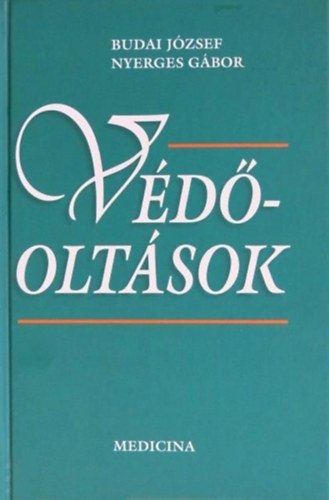 Budai Jzsef; Nyerges Gbor - Vdoltsok