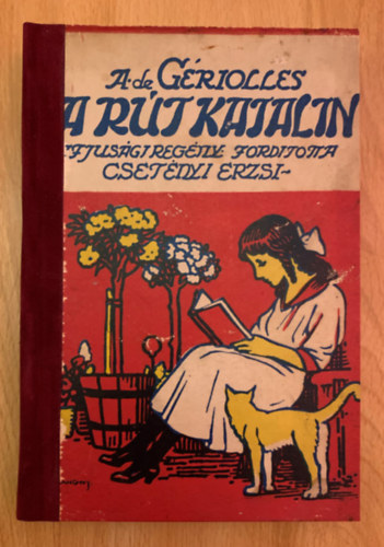 A. de G�riolles - A r�t Katalin