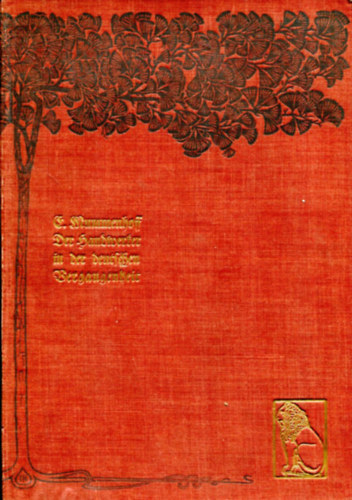 Nincs feltüntetve - Der handmerfer in der Deutchen Bergangenheit (gót betűs)