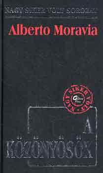 Alberto Moravia - A k�z�ny�s�k