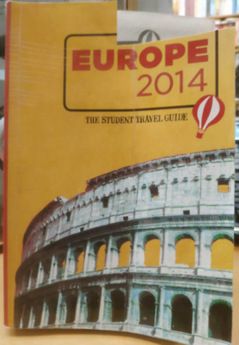 Claire McLaughlin - Let's Go Europe 2014 - The Student Travel Guide