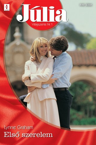 Lynne Graham - J�lia 449. (Els� szerelem)