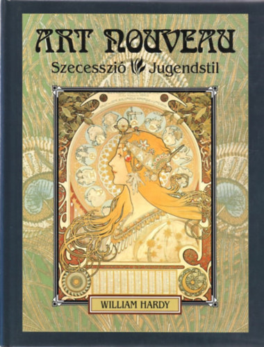 William Hardy - Art Nouveau-Szecesszi-Jugendstil