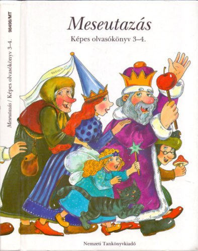 Demeter G�born� - Meseutaz�s. K�pes olvas�k�nyv 3-4. o.