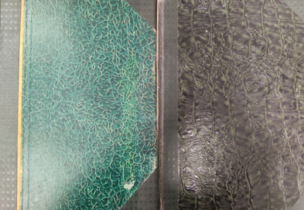 Herczeg Ferenc  (szerk.) - �j Id�k- XLV. �vfolyam 1-52. sz�m, 1939. (teljes �vfolyam, k�t k�tetbe k�tve)