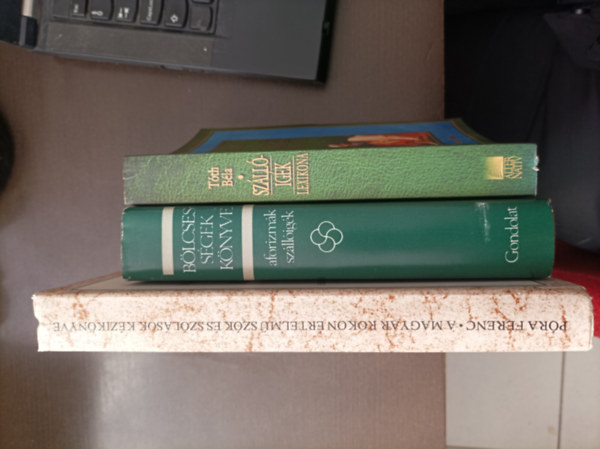 3db sz�ll�ig�s k�nyv: