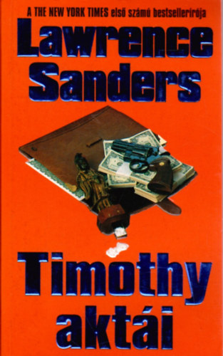 Lawrence Sanders - Timothy akti