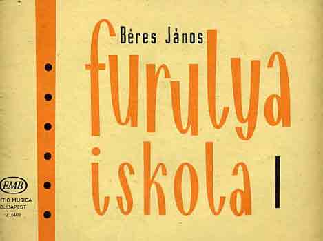 Bres Jnos - Furulyaiskola