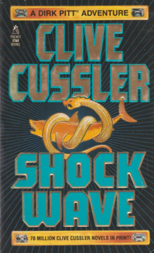 Clive Cussler - Shock Wave