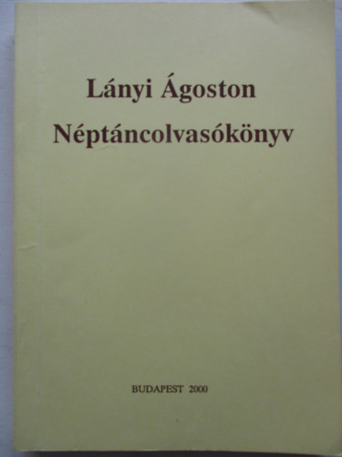 L�nyi �goston - N�pt�ncolvas�k�nyv