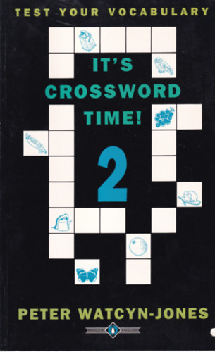 It's Crossword Time 2.
