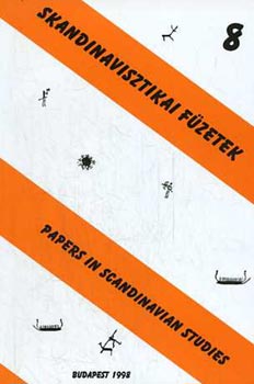 Mas�t Andr�s - Skandinavisztikai f�zetek 8.