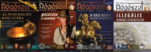 Hatrtalan rgszet 2019. 1-4. sz.