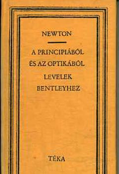 Newton - A principbl s az optikbl-Levelek Bentleyhez (tka)