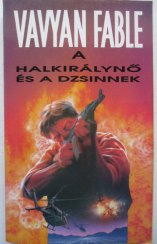 Vavyan Fabe - A Halkir�lyn� �s a dzsinnek
