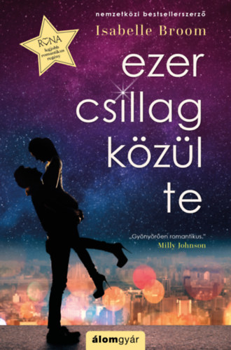 Isabelle Broom - Ezer csillag kzl te