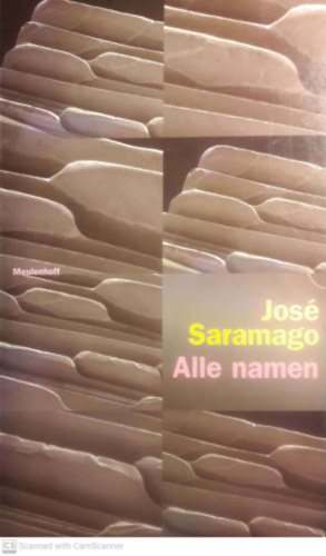 Jos Saramago - Alle Namen